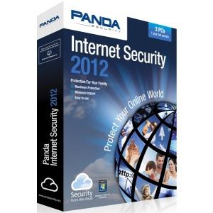 Panda Retail Internet Security 2012 3 Useri 1 an