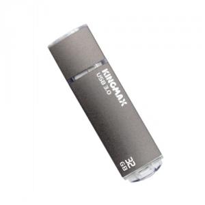 Memorie USB Kingmax PD-09, 32GB, USB 3.0, Gri