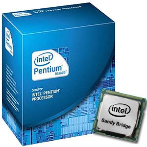 Procesor Intel&reg; Pentium&reg; Dual Core G860 SandyBridge, 3 GHz, Bus 1333, 3MB, socket 1155, Box