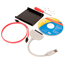 Sandisk SSD Kit Conversie