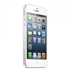 Telefon mobil Apple iPhone 5 16GB 4 inch 1GB Ram Alb