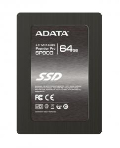 A-DATA 64GB SSD SATA 3