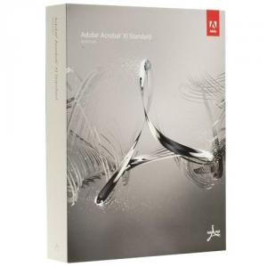 Adobe Acrobat XI Standard , 32/64 Bit English, Licenta Retail