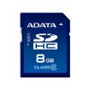 Card memorie A-DATA SDHC 8GB Clasa 10