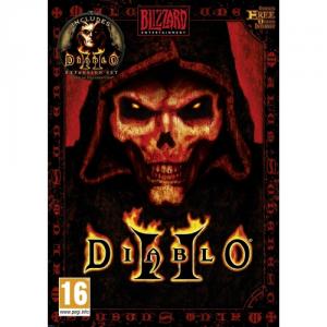 Joc Diablo II pentru PC