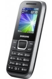 Telefon Mobil Samsung E1230 Black Silver SAM1230BS