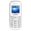 Telefon Mobil Samsung E1202 Dual Sim White SAME1202WHT