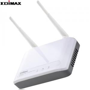Wireless Access Point/Range Extender 802.11n 150 Mbps,  5 port switch,  Universal Repeater,  point to p