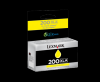 Cartus Lexmark 200XLA Yellow High Yield Ink Cartridge