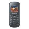 Telefon Mobil Samsung E1202 Dual Sim Dark Gray SAME1202DG