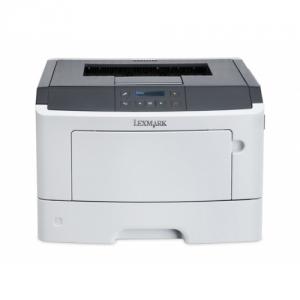 Imprimanta laser alb-negru Lexmark MS410DN
