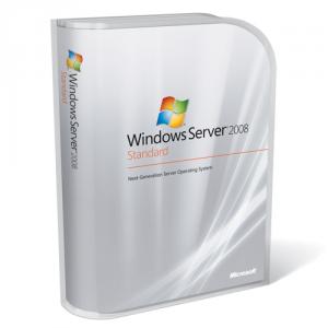 Microsoft Windows Server 2008 R2 Standard Edition, 64 Bit, 5 Clienti asociati, MultiLang, Licenta ROK*