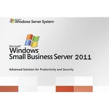 Windows Server Small Business Premium 2011