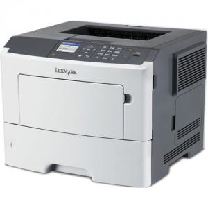 Imprimanta laser alb-negru Lexmark MS610dn