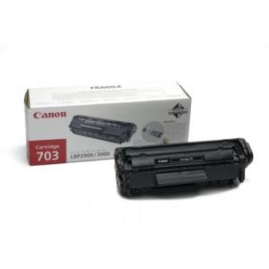 Toner Canon CRG-703 Negru CR7616A005AA