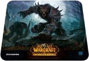 Mousepad SteelSeries WOW Worgen