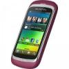 Telefon mobil alcatel 818d dual sim mistery pink