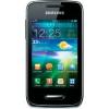 Telefon Mobil Samsung S5380 Wave Y Sand Silver SAMS5380SLV