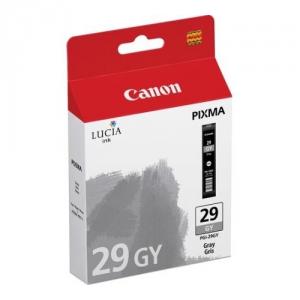 Cartus cerneala Canon PGI-29GY Grey BS4872B001AA