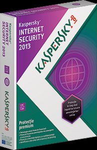 Kaspersky Internet Security 2013 1 An 4 PC Licenta Electronica