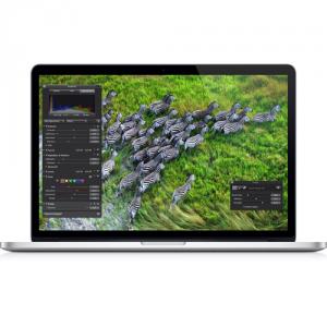 Laptop Apple MacBook Pro 15.4inch Retina Display Intel Core i7 2.3GHz, 256GB SSD, 8GB DDR3, Mac OS X Lion