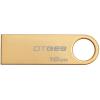 Memorie USB Kingston DataTraveler GE9 , 16GB, USB 2.0, Gold