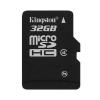 Card de memorie Kingston Micro-SDHC 32GB, Class 4