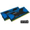 Kit memorii ram dual channel kingston hyperx predator 16gb (2 x