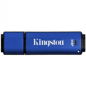 Memorie USB Kingston DataTraveler Vault, 4GB, USB 2.0