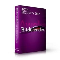 BitDefender Total Security 2012, 1 Calculator, Licenta 1 an, Licenta OEM*