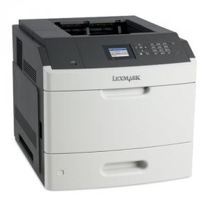 Imprimanta laser alb-negru Lexmark MS811dn