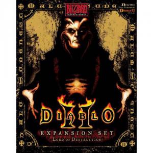 Joc Diablo II Lord of Destruction pentru PC