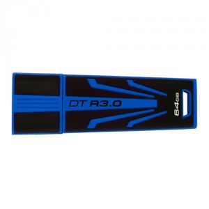 Memorie USB Kingston DataTraveler R30, 64GB, USB 3.0, Albastru