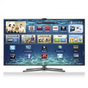 Televizor LED 3D Samsung 101 cm Full HD 40ES7000