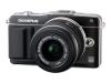 Aparat foto mirrorless olympus e-pm2, negru +