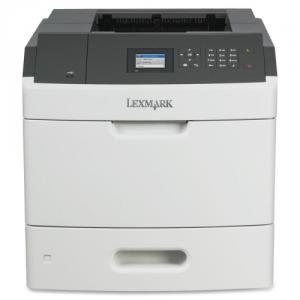 Imprimanta laser alb-negru Lexmark MS811n