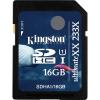 Card memorie Kingston SDHC Ultimate XX 16GB Clasa 4