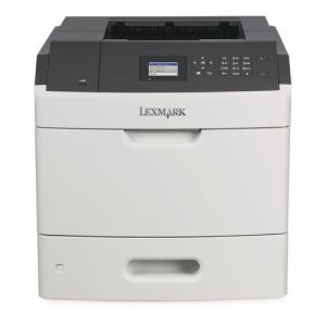 Imprimanta laser alb-negru Lexmark MS812dn
