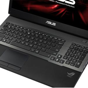 Laptop Asus G75VW