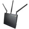 Router wireless asus rt-ac66u black