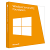 Microsoft windows server 2012 foundation, 1 procesor, licenta