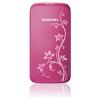 Telefon mobil samsung c3520 coral pink la fleur
