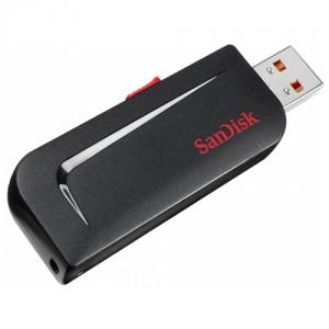 Memorie USB SanDisk Cruzer Slice 8GB, USB 2.0