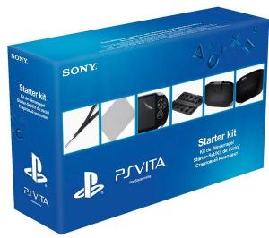 Sony PS VITA Starter Kit