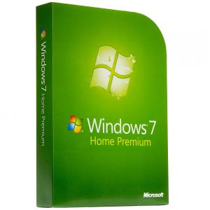 Upgrade de la Windows Vista Home Premium la Windows 7 Home Premium, 32/64 Bit, English, DVD, Licenta VUP*