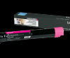 Cartus lexmark c950x2mg magenta