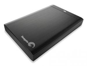 Hard Disk Extern Seagate Backup Plus USB 3.0 500GB 2.5" Black