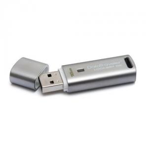 Memorie USB Kingston DataTraveler Locker+ G2 , 16 GB,  USB 2.0