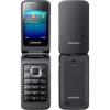 Telefon Mobil Samsung C3520 Charcoal Gray SAMC3520GR