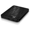 Hard Disk external Western Digital My Passport Portable,1TB, USB 3.0, Negru